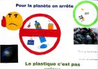 pour la planète, on arrête !