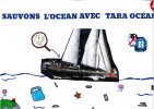 Sauvons l'océan, avec Tara Océan